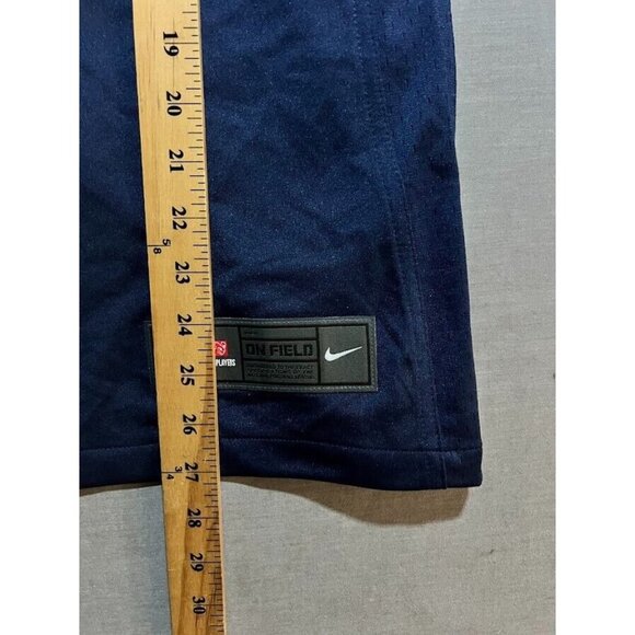 New England Patriots #9 Judon‎ Nike On Field Jersey Womens M Blue Short Sleeve. - Picture 15 of 15
